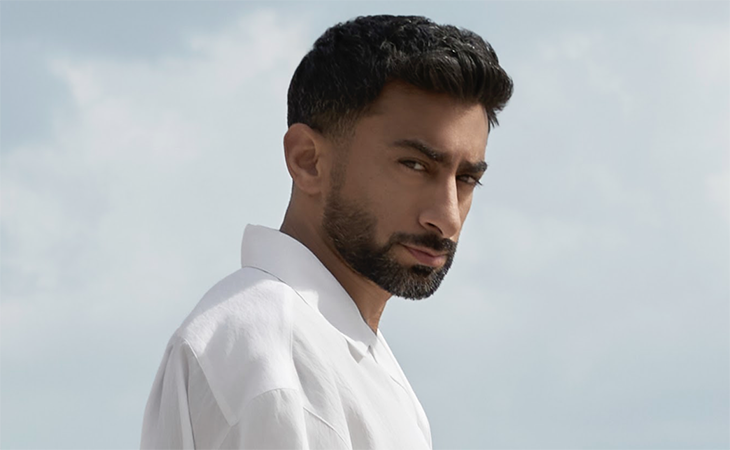 "قصة من قصص العود" حملة أرماني بيوتي لشهر رمضان المبارك بمشاركة أنس بوخش